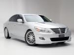 Hyundai Genesis by RKSport 2008 года